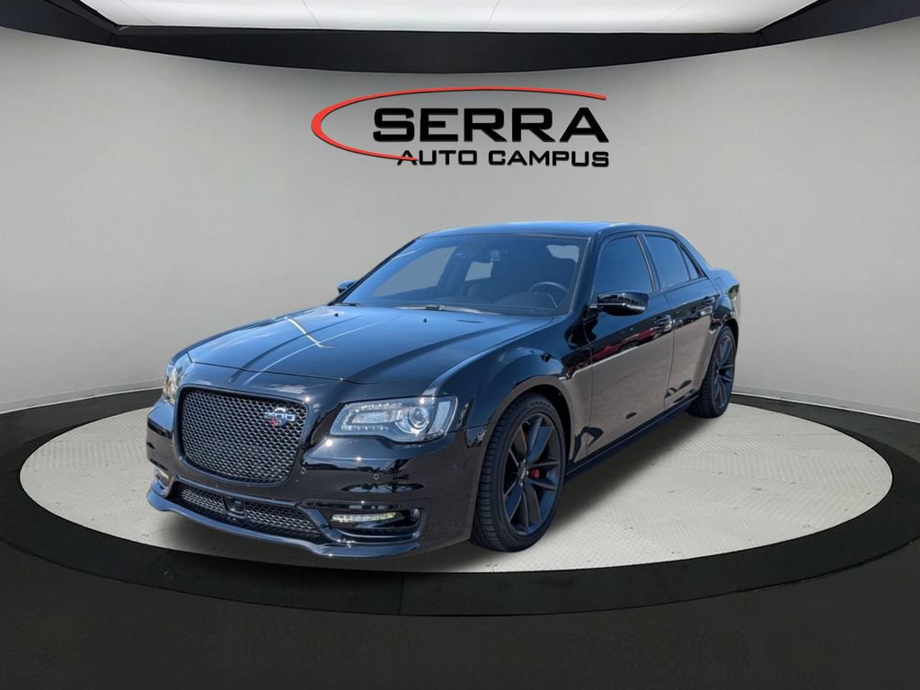Used 2023 Chrysler 300 C RWD image 1