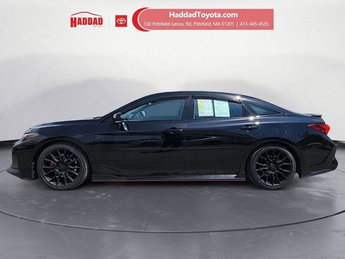 Used 2021 Toyota Avalon TRD FWD image 2