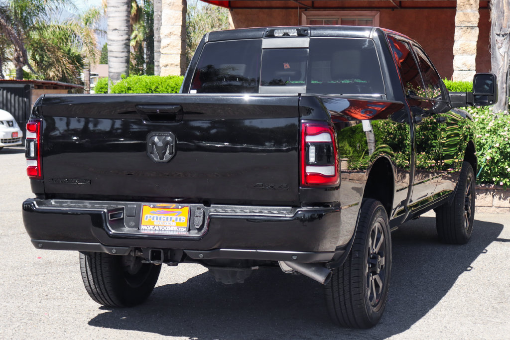 Used 2024 RAM 2500 Laramie w/ Night Edition AWD/4WD image 10