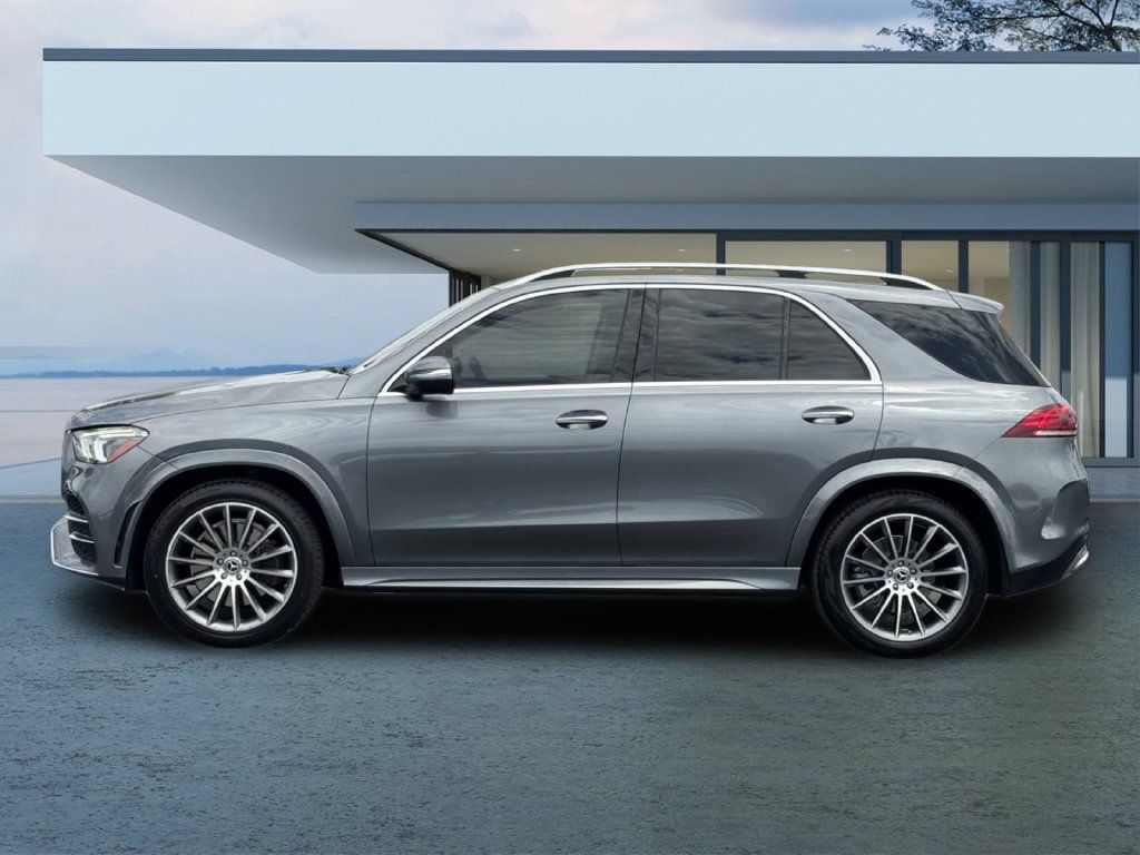 Used 2020 Mercedes-Benz GLE 450 4MATIC image 7
