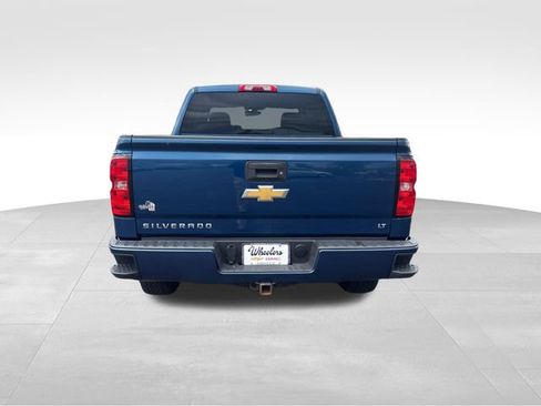 Used 2017 Chevrolet Silverado 1500 LT w/ All Star Edition AWD/4WD image 4