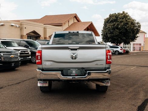 Used 2020 RAM 2500 Limited AWD/4WD image 6