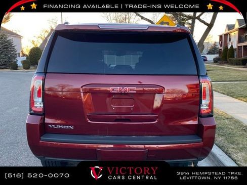 Used 2020 GMC Yukon SLT w/ Premium Edition image 5