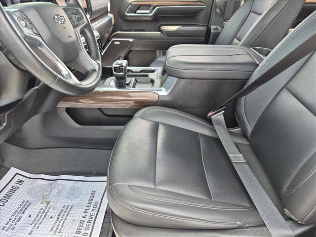 Used 2023 Chevrolet Silverado 1500 RST w/ All Star Edition Plus AWD/4WD image 14