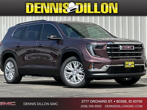 New 2025 GMC Acadia Elevation w/ Elevation Premium Package image 1