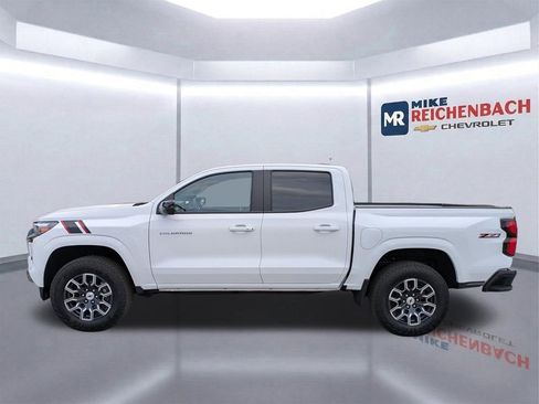 New 2026 Chevrolet Colorado Z71 AWD/4WD image 8