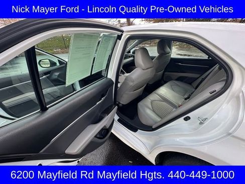 Used 2023 Toyota Camry SE image 20