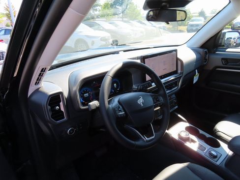 New 2025 Ford Bronco Sport Big Bend w/ Convenience Package image 8