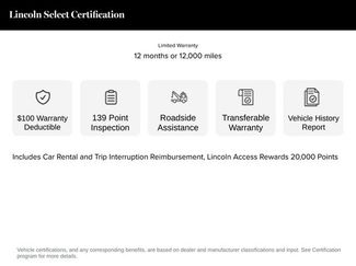 Certified 2023 Lincoln Navigator Reserve AWD/4WD video 2