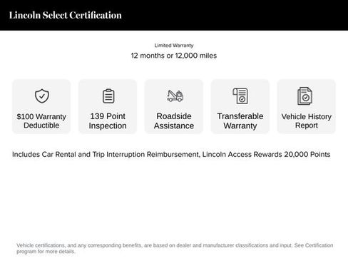 Certified 2023 Lincoln Navigator Reserve AWD/4WD image 2