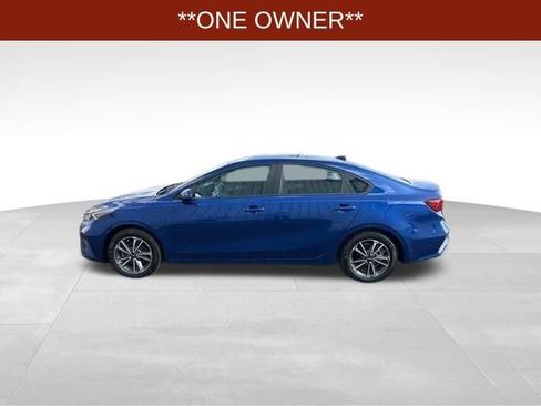 Used 2024 Kia Forte LXS w/ LXS Technology Package FWD image 4