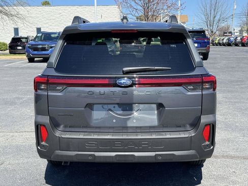 New 2026 Subaru Outback Limited AWD/4WD image 3