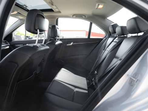 Used 2012 Mercedes-Benz C 300 4MATIC Sedan image 23