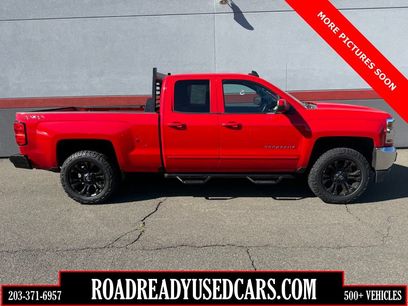 Used 2019 Chevrolet Silverado 1500 LT