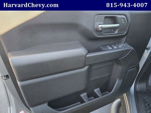 Used 2024 Chevrolet Silverado 2500 Custom w/ Custom Value Package image 34