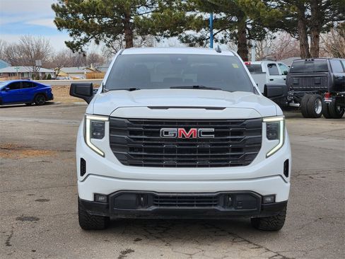 Used 2023 GMC Sierra 1500 Elevation w/ LPO, Elevation Black Package image 5