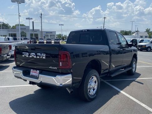 New 2025 RAM 2500 Tradesman image 8