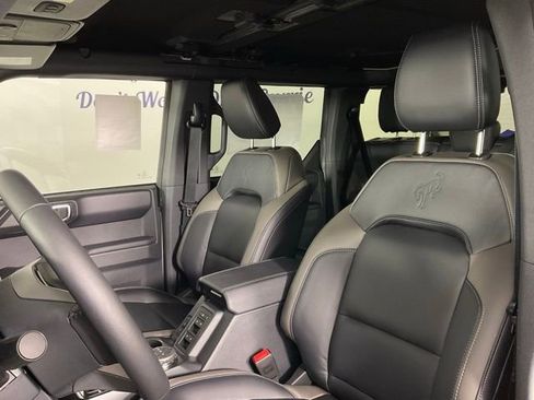 New 2025 Ford Bronco Outer Banks image 14