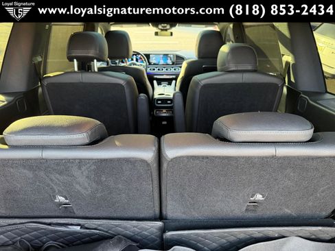 Used 2020 Mercedes-Benz GLS 450 4MATIC image 14