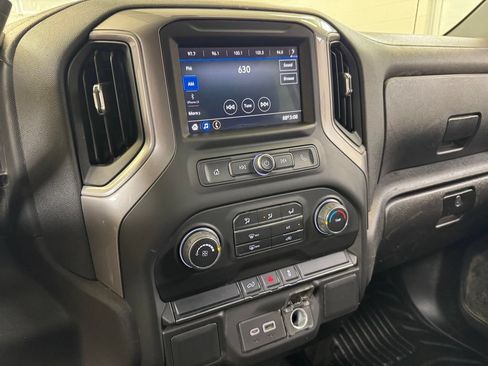 Used 2021 Chevrolet Silverado 1500 W/T w/ WT Value Package AWD/4WD image 43