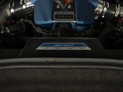 Used 2026 Chevrolet Corvette ZR1 RWD image 38