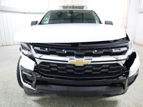 Used 2021 Chevrolet Colorado W/T w/ WT Convenience Package image 7