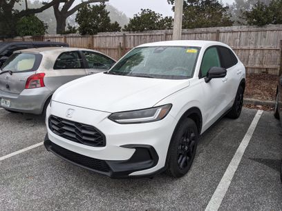 Used 2023 Honda HR-V Sport