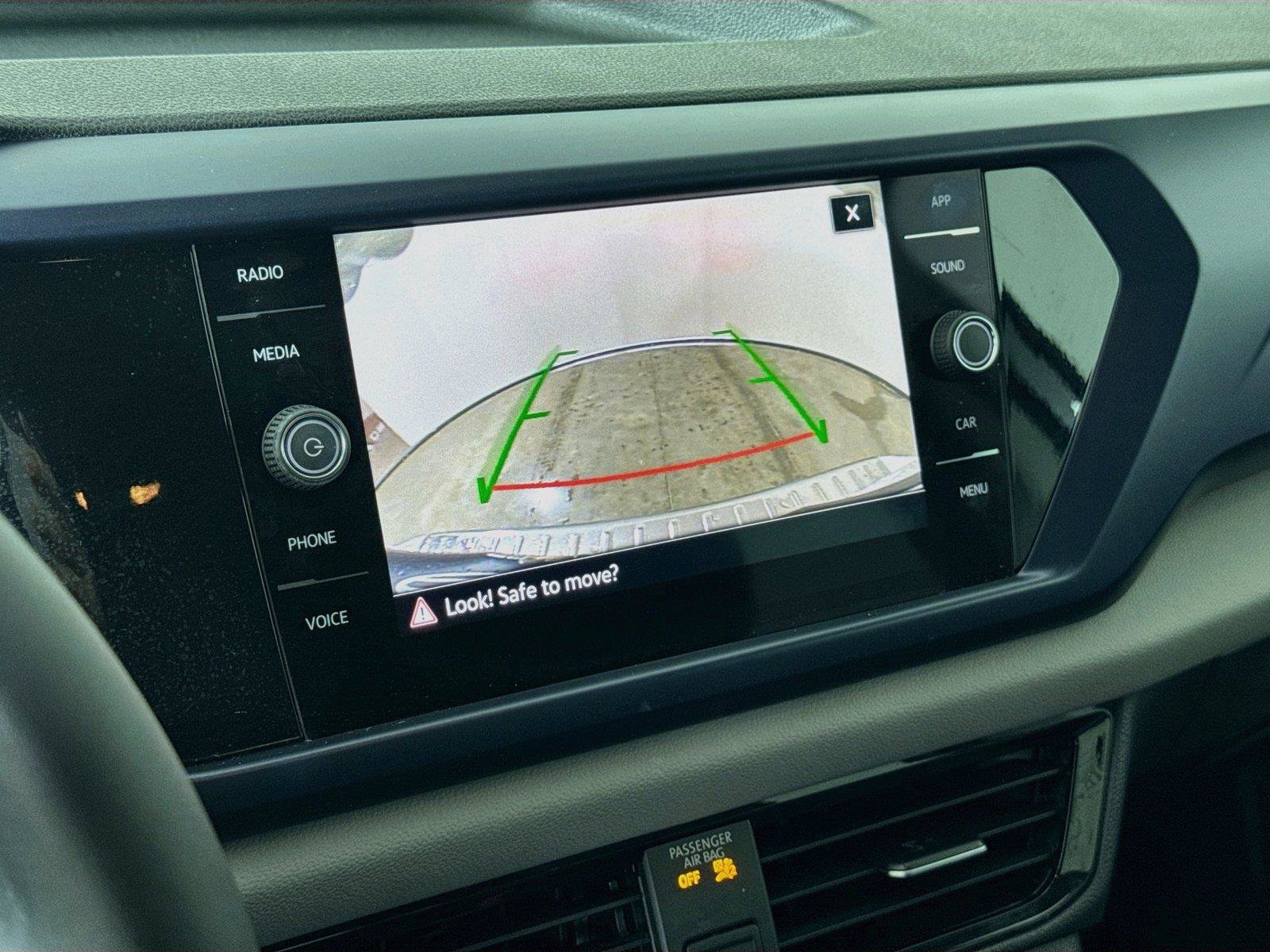 Certified 2023 Volkswagen Taos SE AWD/4WD image 13