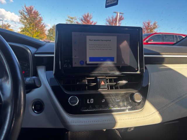 Used 2023 Toyota Corolla SE FWD image 11