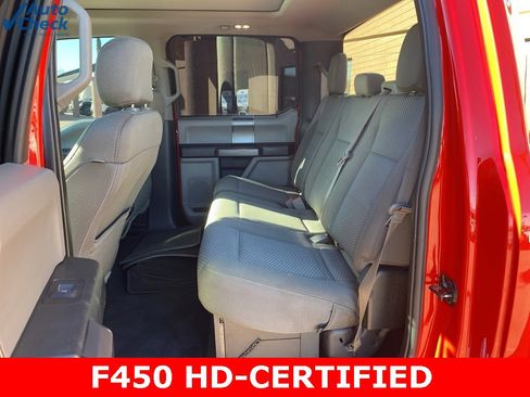 Used 2019 Ford F450 XLT w/ XLT Premium Package image 18