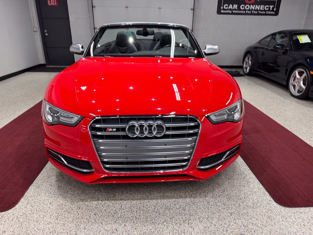 Used 2015 Audi S5 Premium Plus w/ Technology Package AWD/4WD image 9