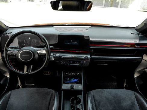 Used 2024 Hyundai Kona N Line AWD/4WD image 19