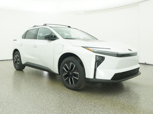 New 2026 Toyota bZ image 3
