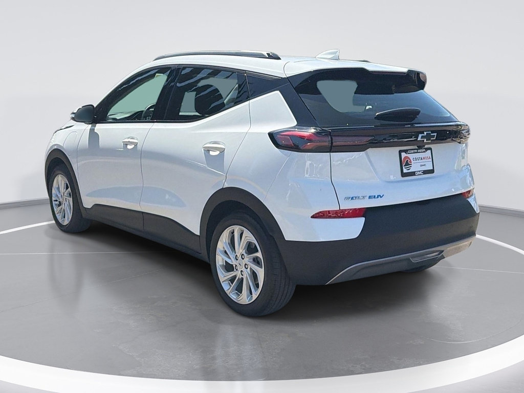 Used 2023 Chevrolet Bolt EUV LT w/ Driver Confidence Package FWD image 5
