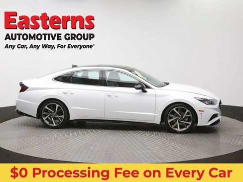 Used 2022 Hyundai Sonata SEL Plus FWD image 47