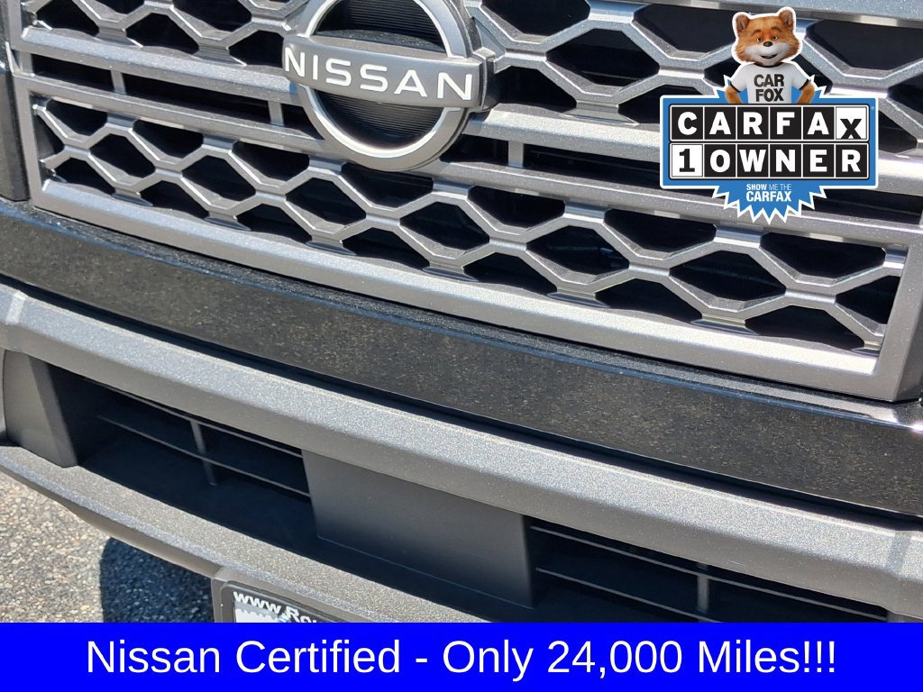 Certified 2023 Nissan Frontier SV w/ Technology Package AWD/4WD image 6