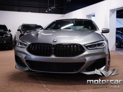 Used 2021 BMW 840i Gran Coupe w/ M Sport Package RWD image 1