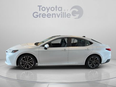 Certified 2025 Toyota Camry XLE w/ Premium Plus Package FWD image 2
