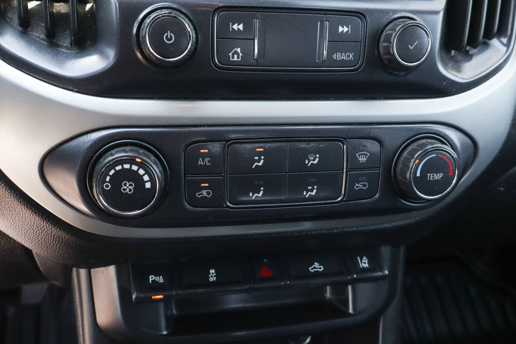 Used 2021 Chevrolet Colorado LT w/ Fleet Safety Package RWD image 41
