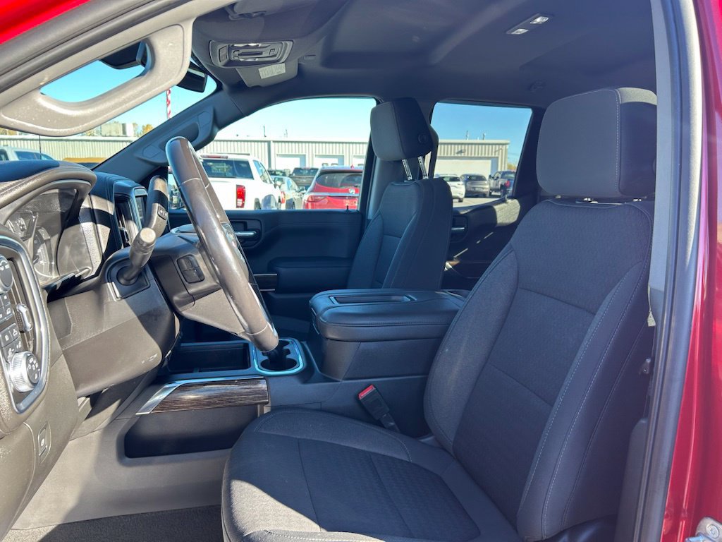 Certified 2021 GMC Sierra 1500 Elevation w/ Preferred Package AWD/4WD image 9