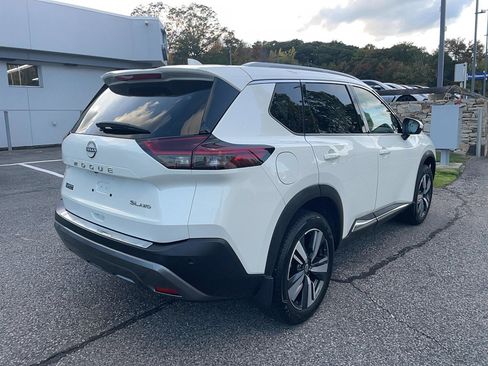 Used 2023 Nissan Rogue SL image 20