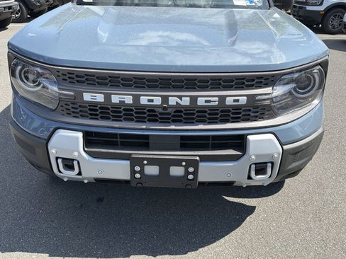 New 2026 Ford Bronco Sport Badlands AWD/4WD image 12