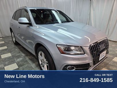 Used 2016 Audi Q5 3.0T Premium Plus