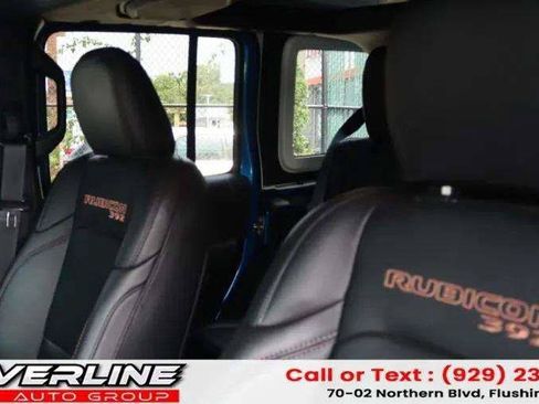 Used 2023 Jeep Wrangler Unlimited Rubicon 392 w/ Xtreme Recon 35" Tire Package AWD/4WD image 8