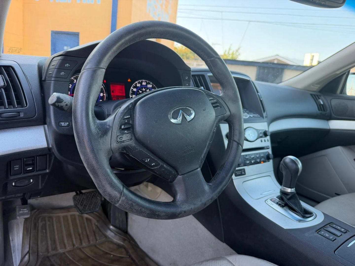Used 2008 INFINITI G37 Journey w/ Premium Pkg RWD image 11