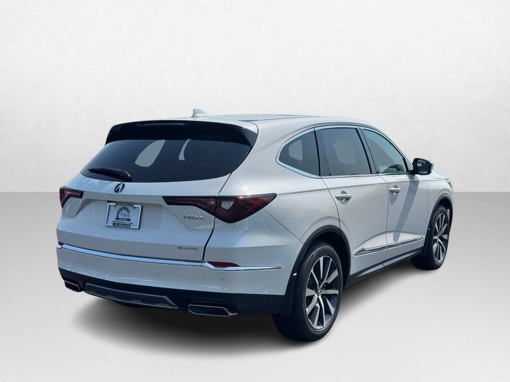 Certified 2026 Acura MDX w/ Technology Package AWD/4WD image 7