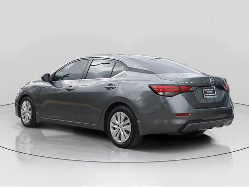 Used 2020 Nissan Sentra S FWD image 5