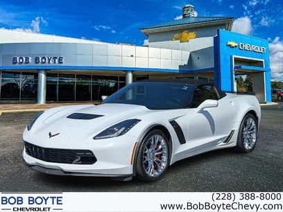 Used 2015 Chevrolet Corvette Z06 w/ 3LZ Preferred Equipment Group