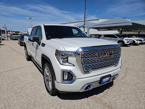 Used 2019 GMC Sierra 1500 Denali w/ Denali Ultimate Package AWD/4WD image 2