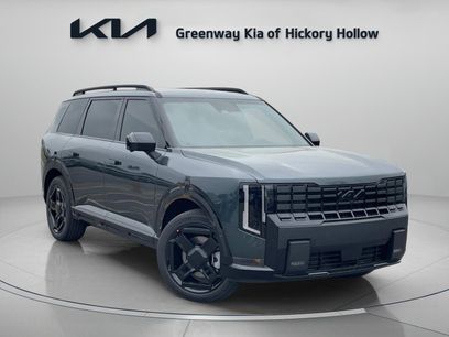 New 2027 Kia Telluride SX X-Line